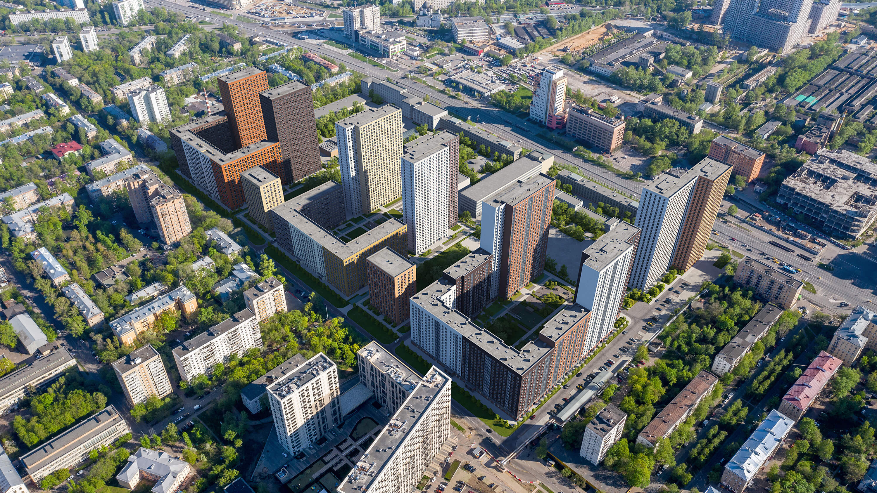 Фото Жк Михайловский