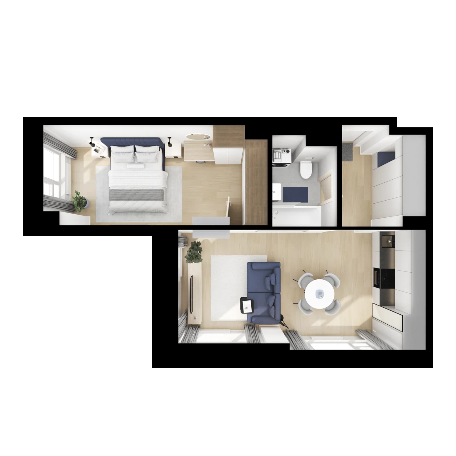 Фото квартиры 2