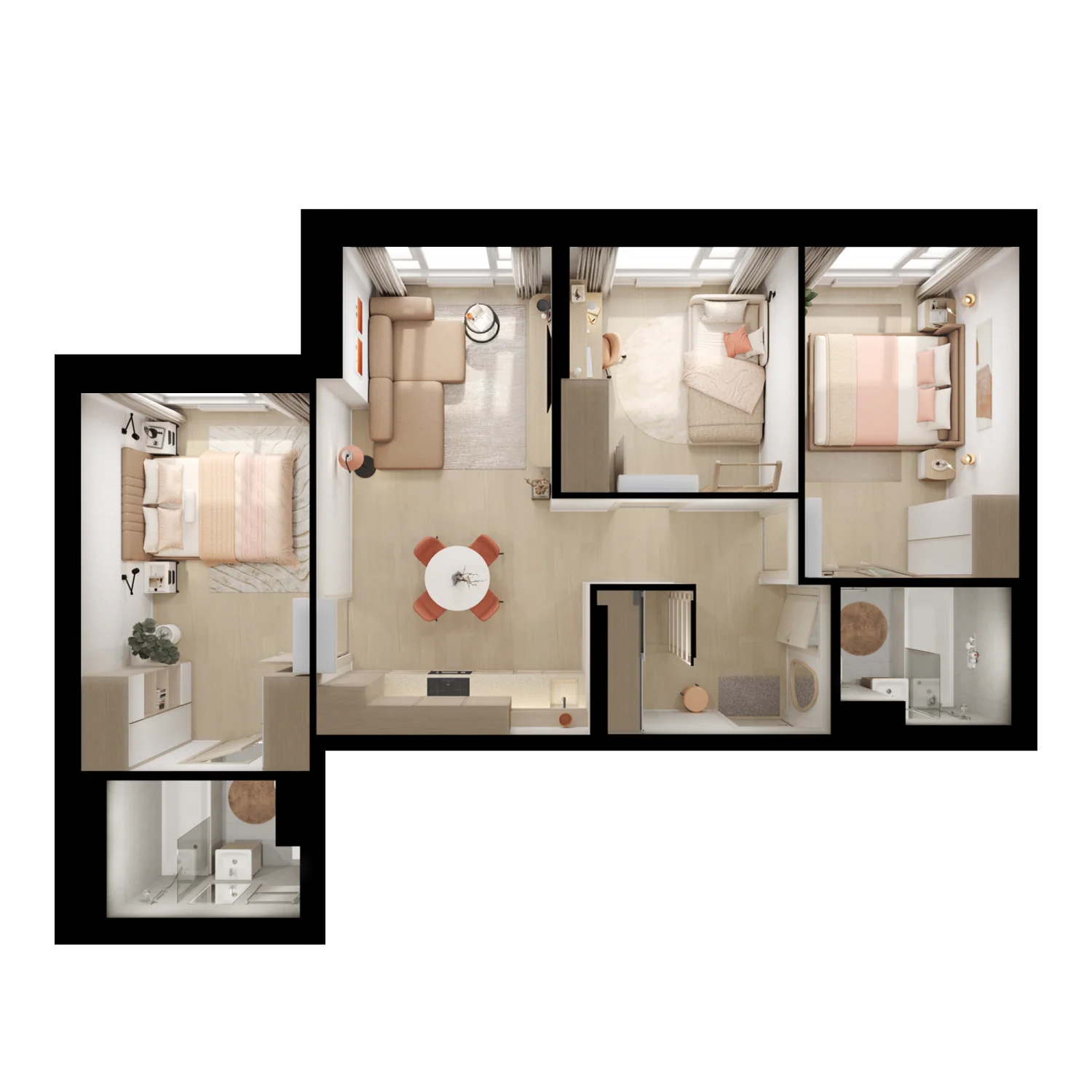 Фото квартиры 2