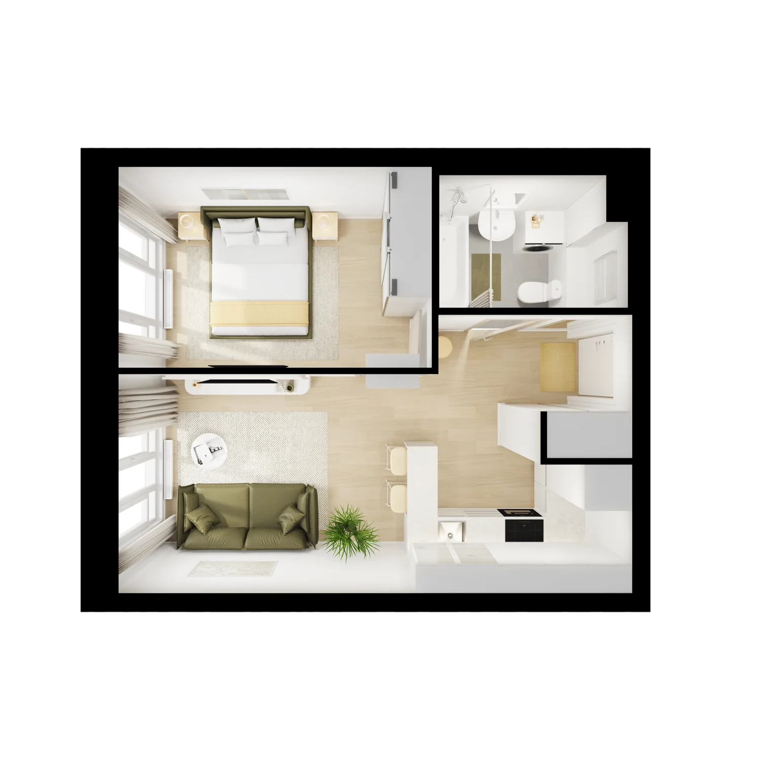 Фото квартиры 2