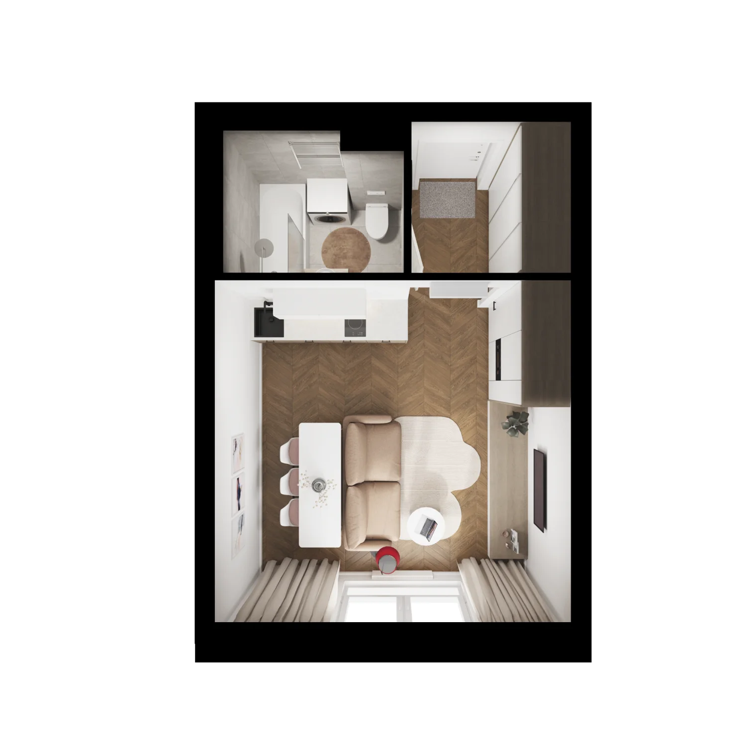 Фото квартиры 2