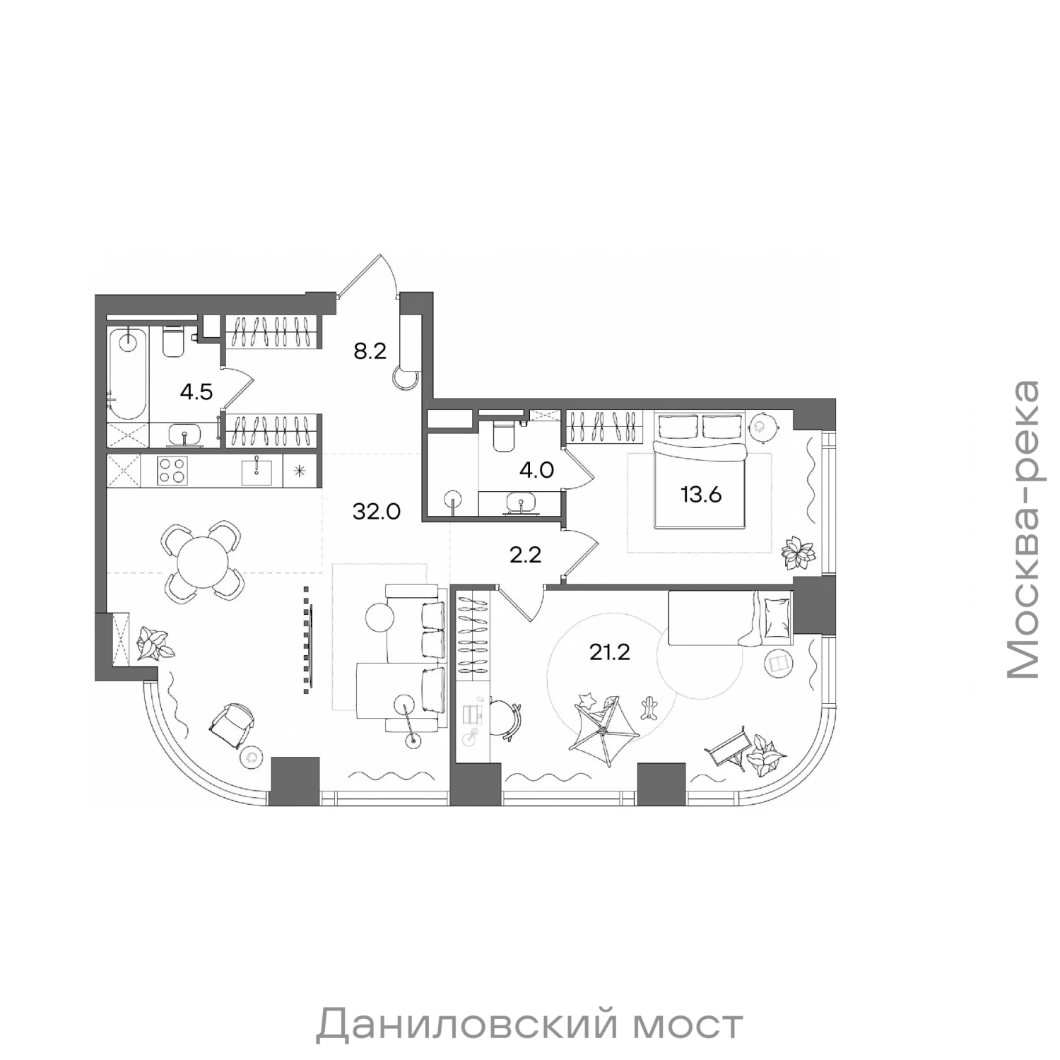 Фото квартиры 1