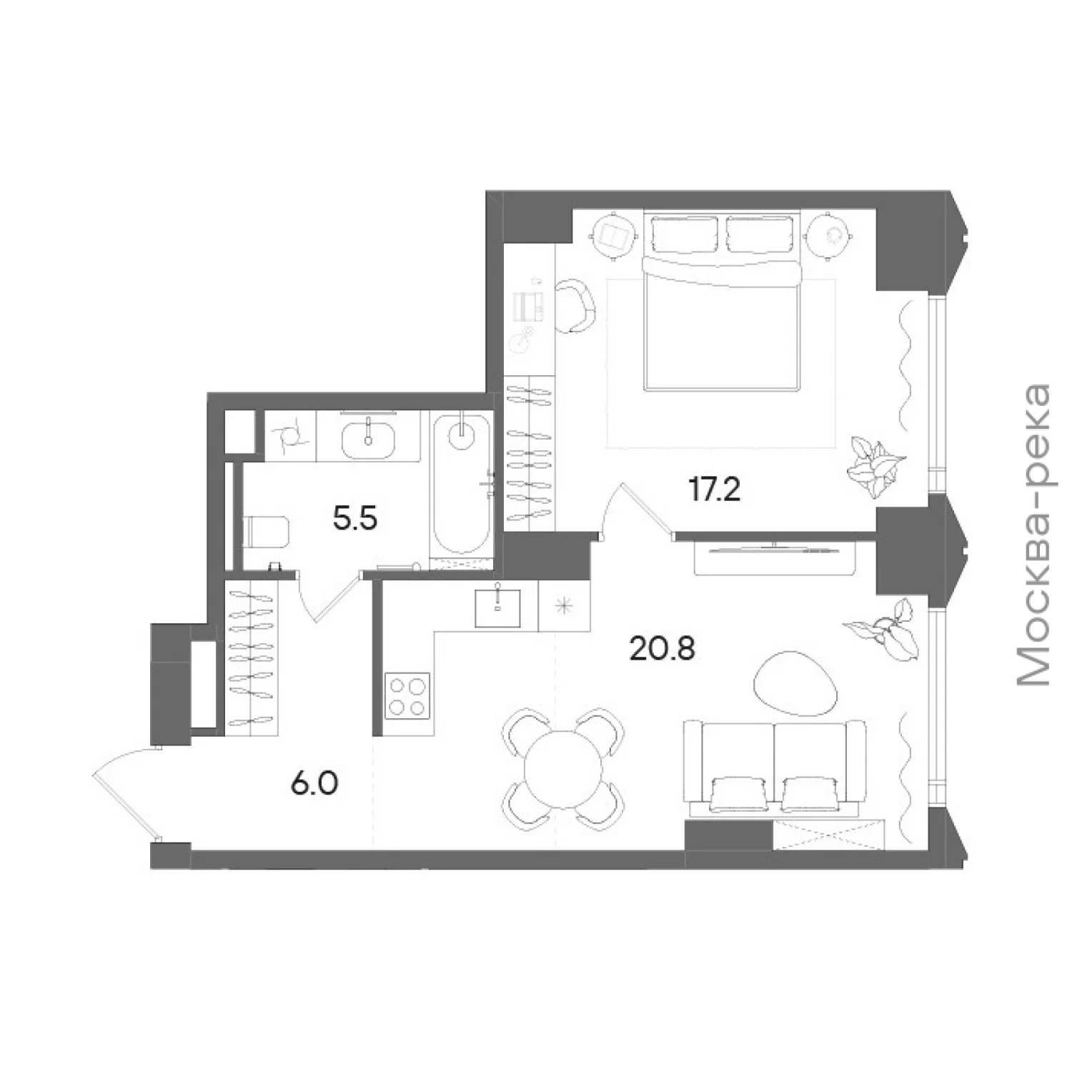 Фото квартиры 1