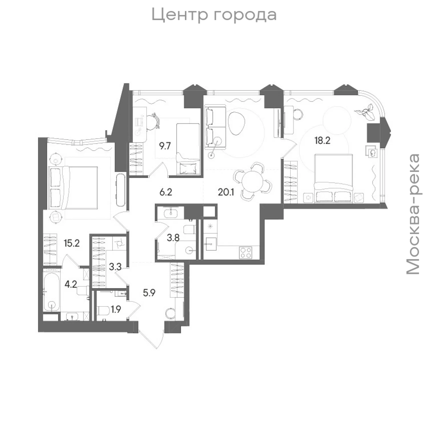 Фото квартиры 1
