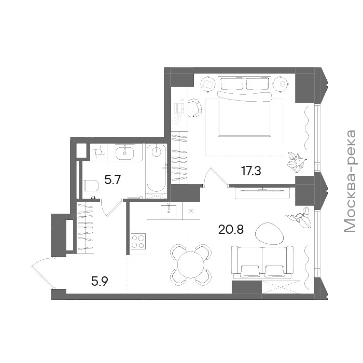 Фото квартиры 1