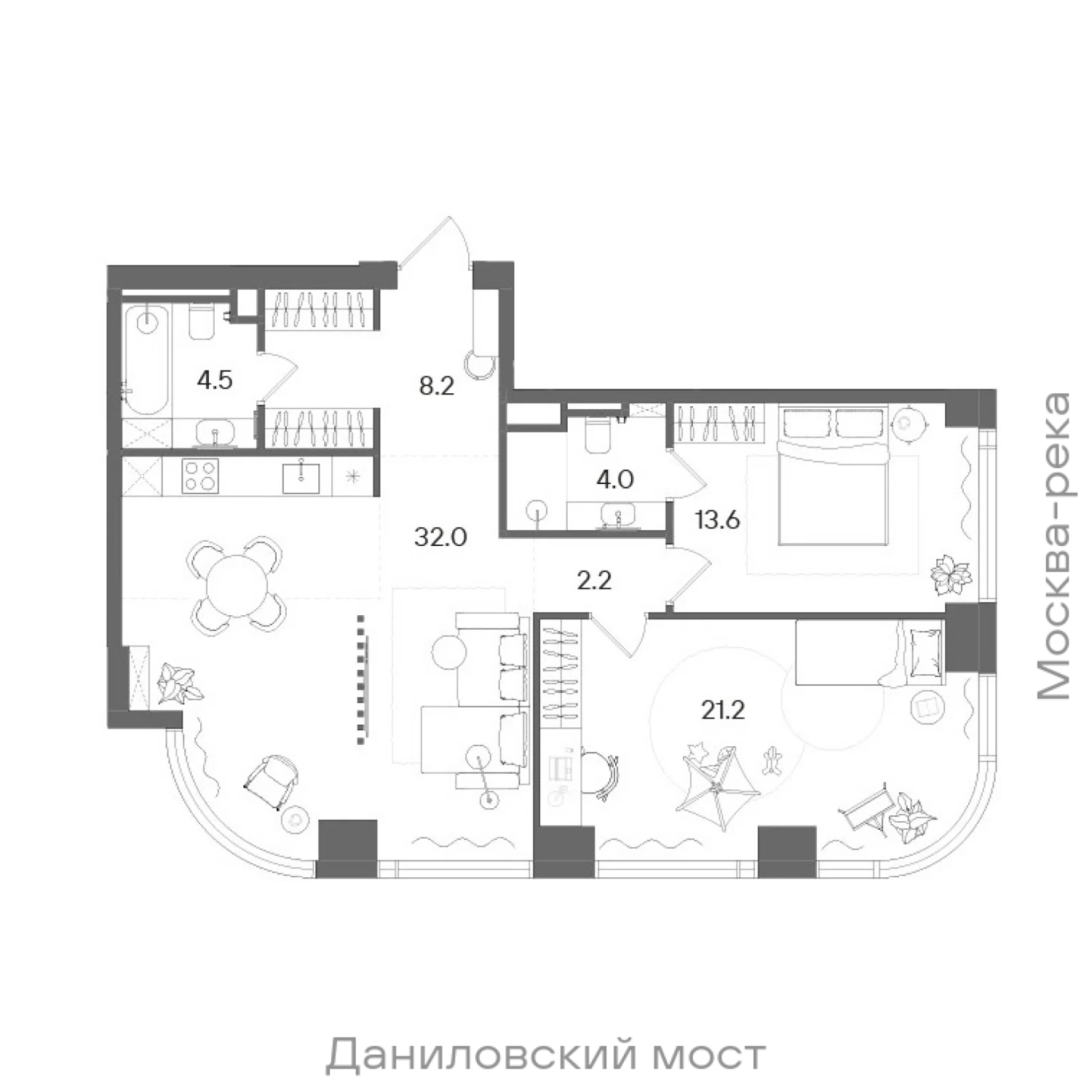 Фото квартиры 1