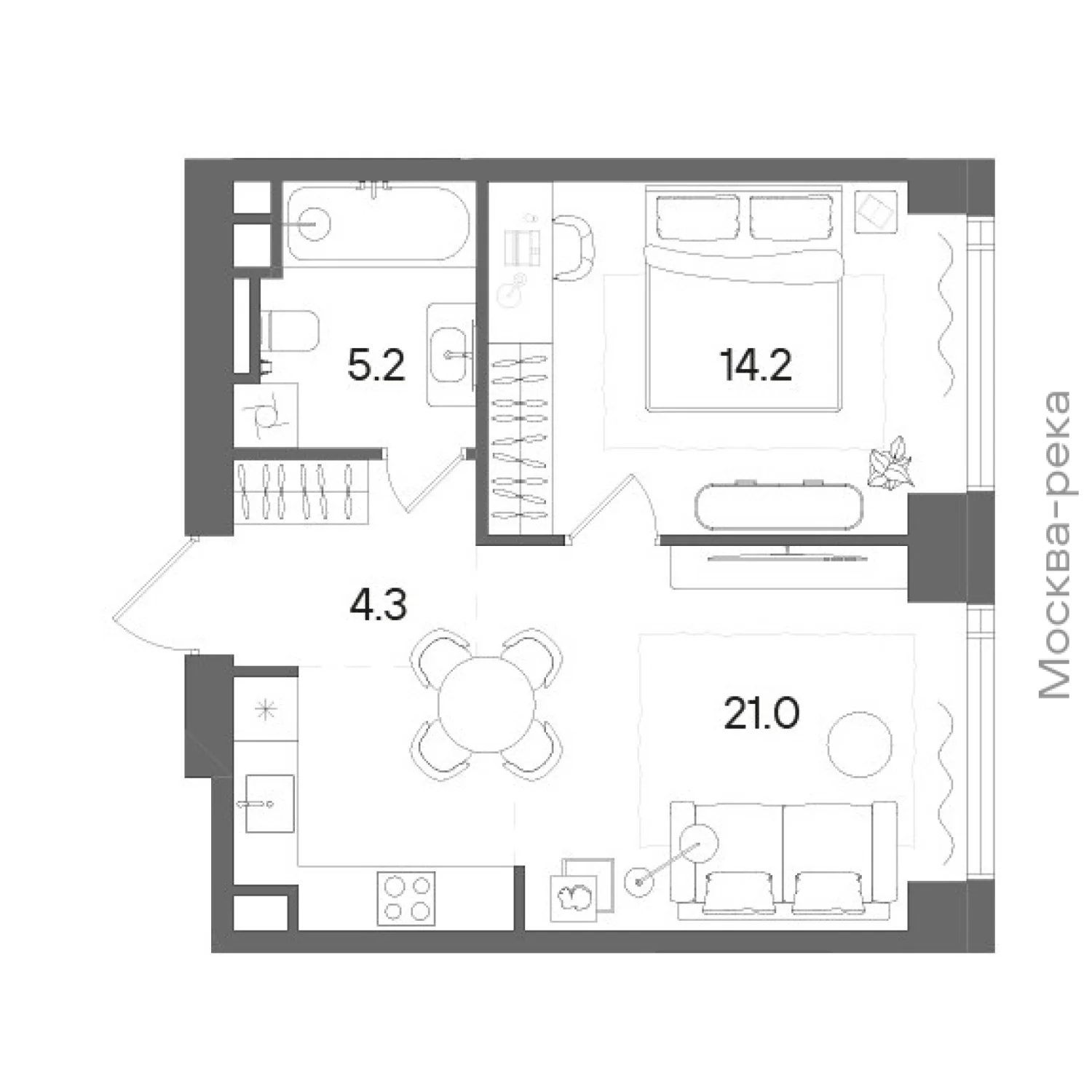 Фото квартиры 1