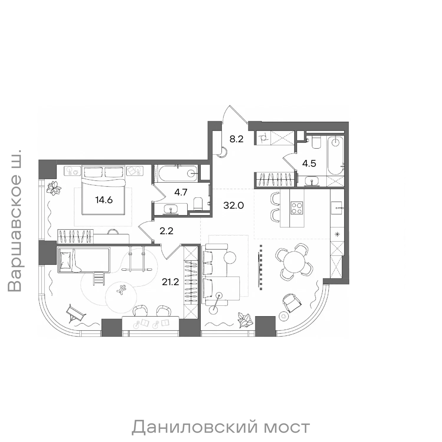 Фото квартиры 1