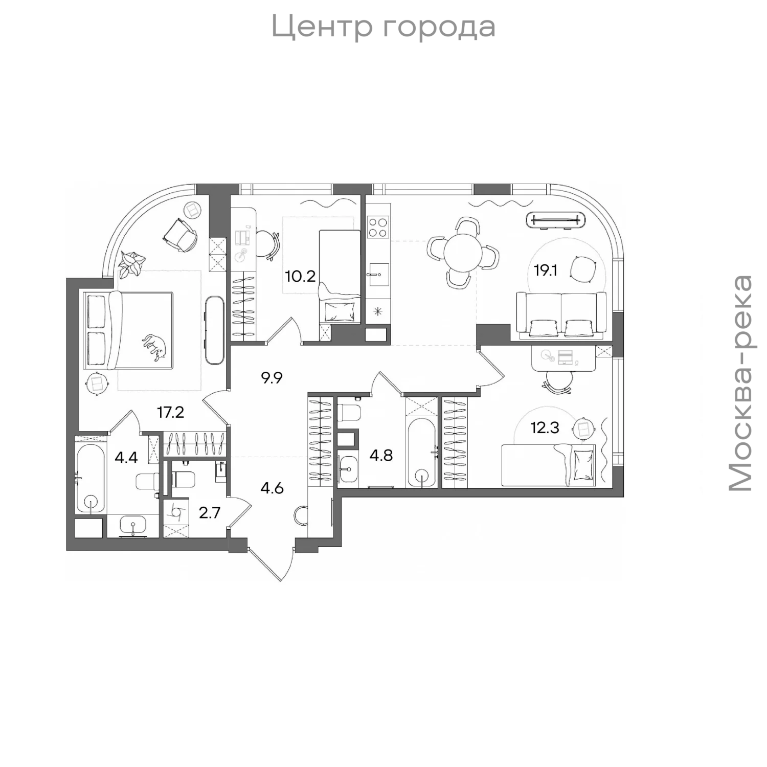 Фото квартиры 1
