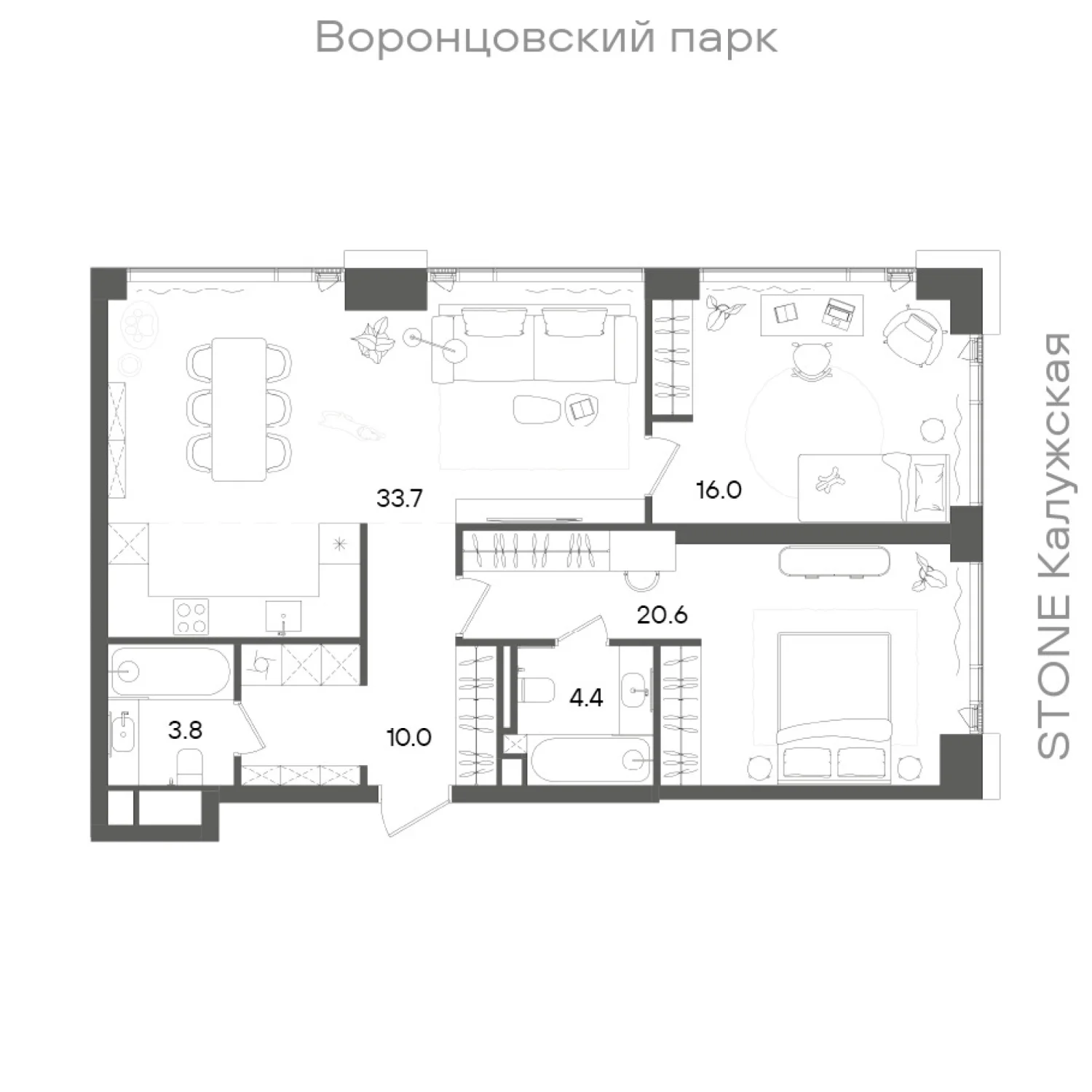 Фото квартиры 1