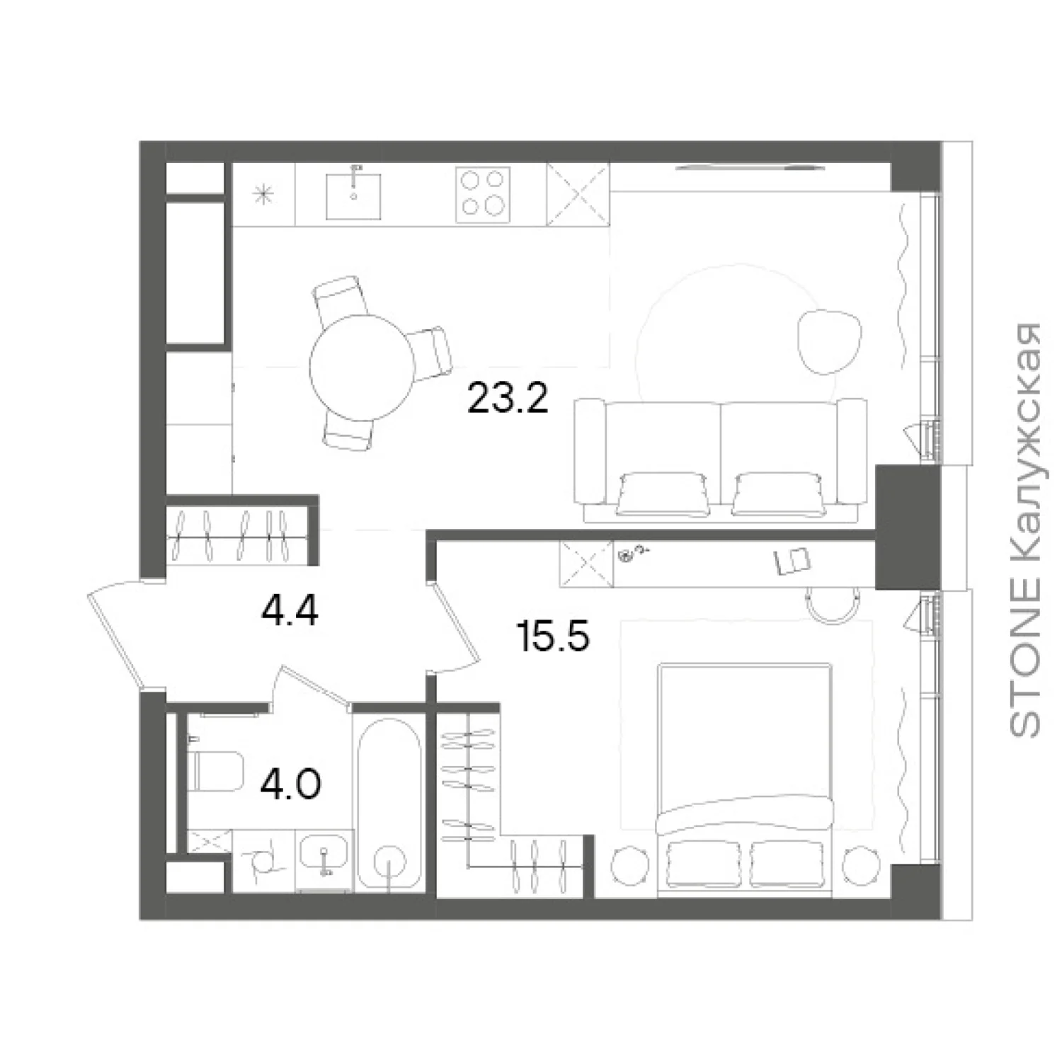 Фото квартиры 1