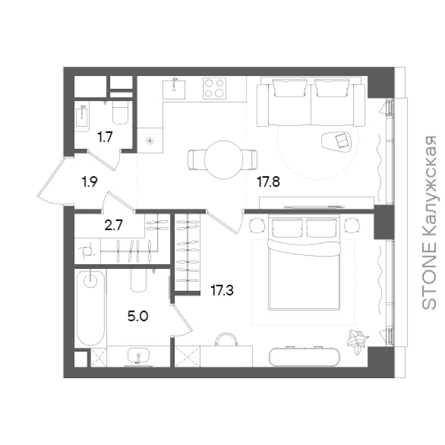 Фото квартиры 1