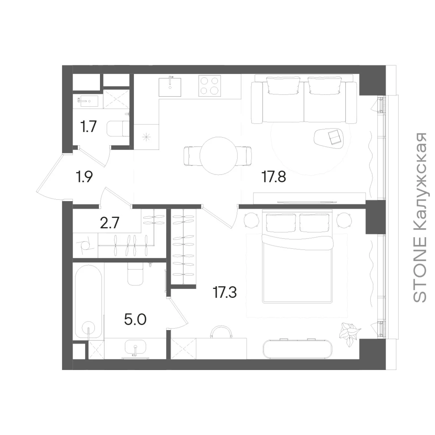 Фото квартиры 1