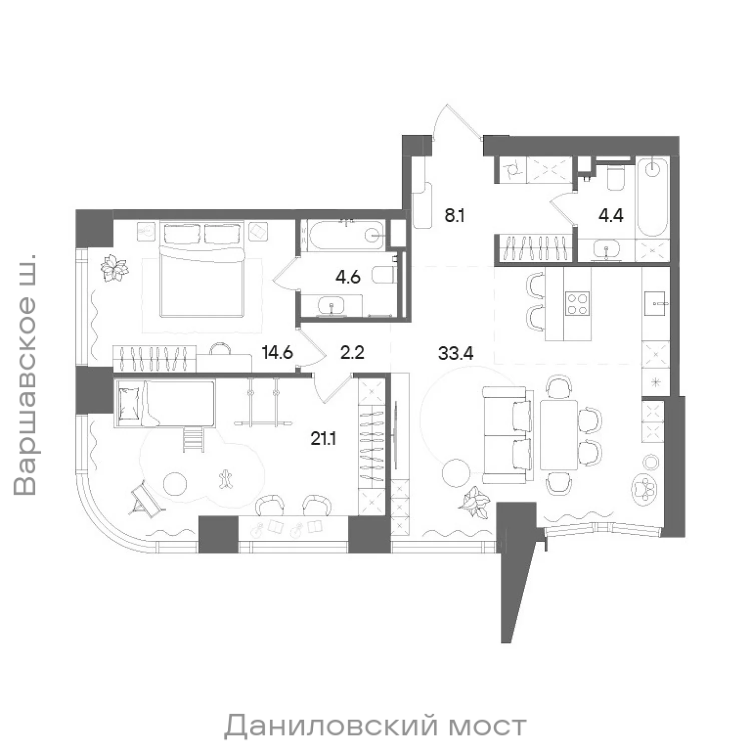 Фото квартиры 1