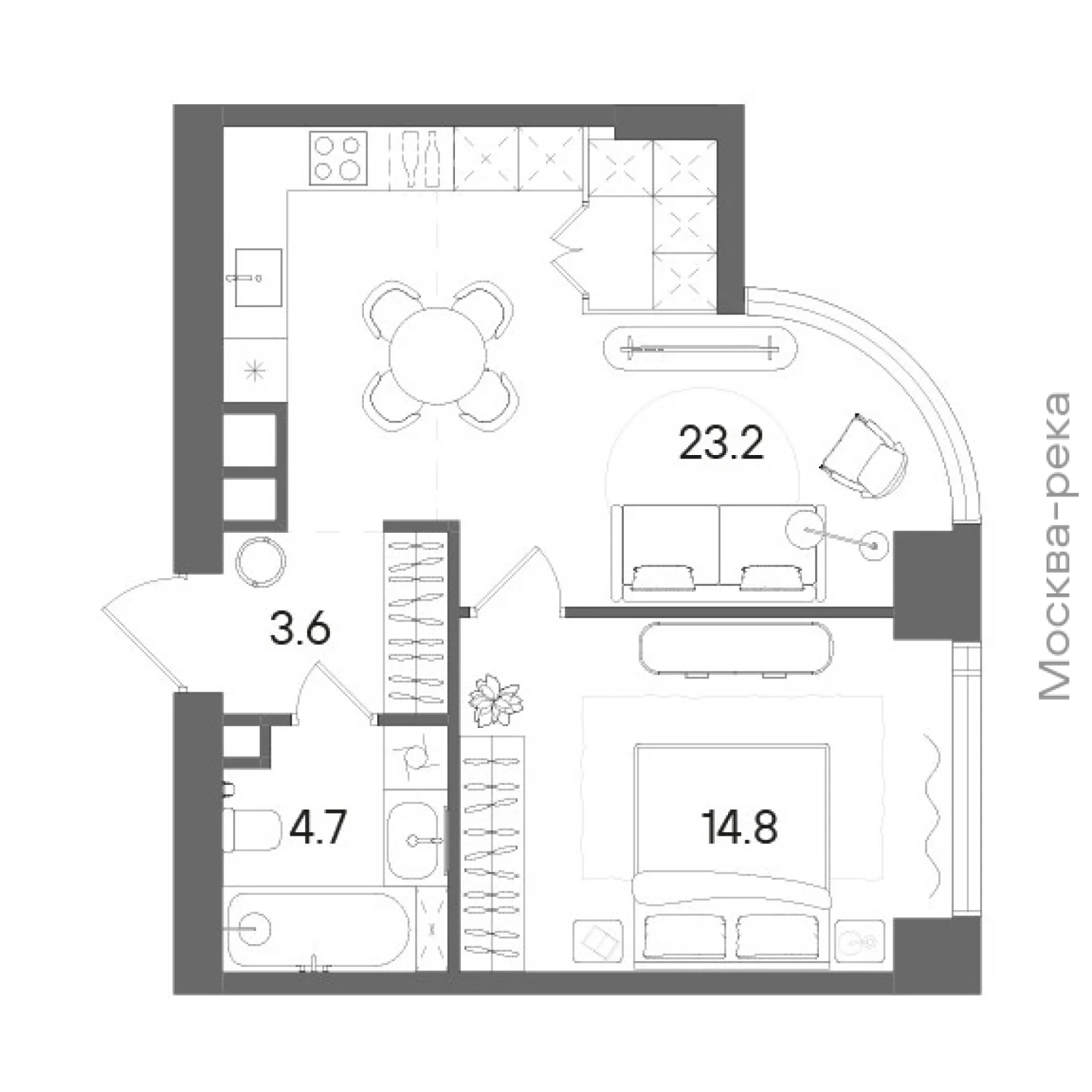 Фото квартиры 1