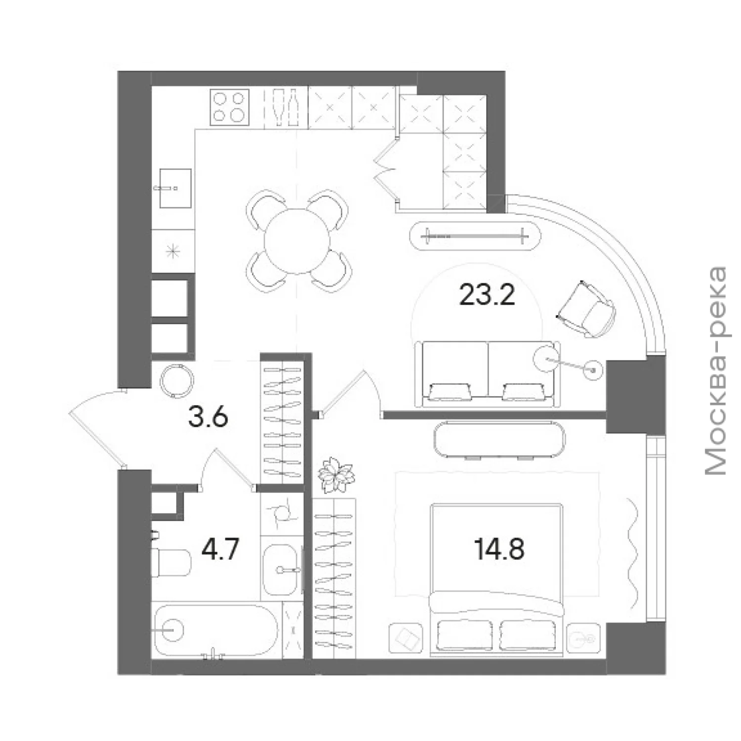 Фото квартиры 1