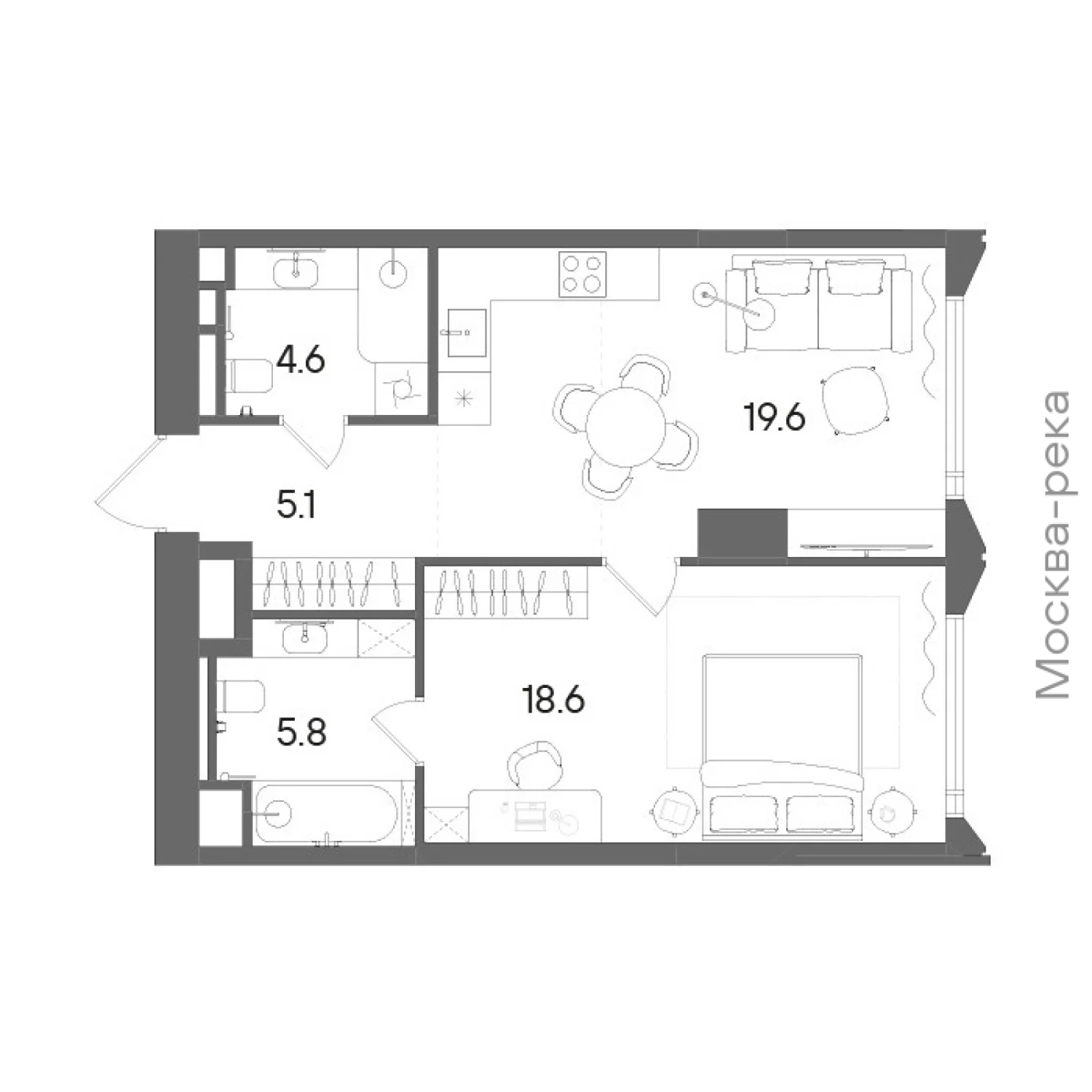 Фото квартиры 1