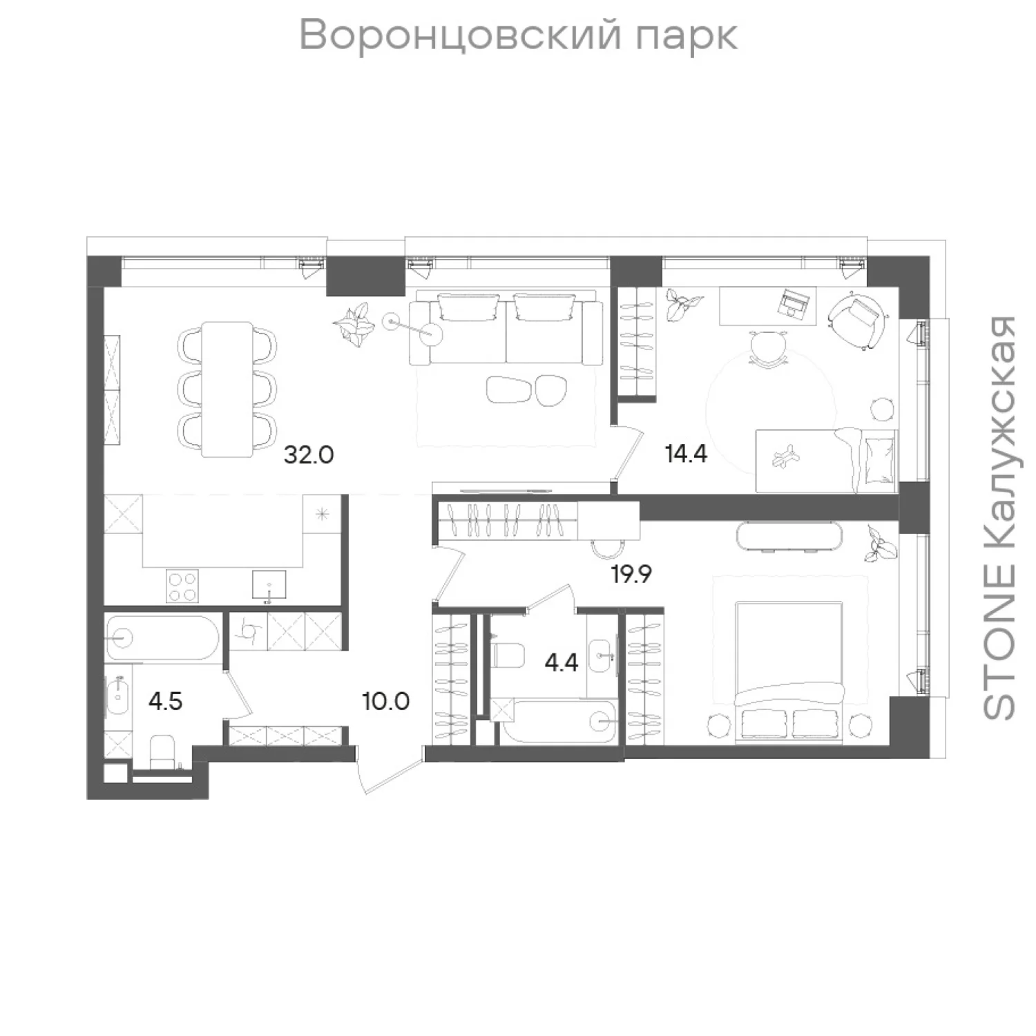 Фото квартиры 1
