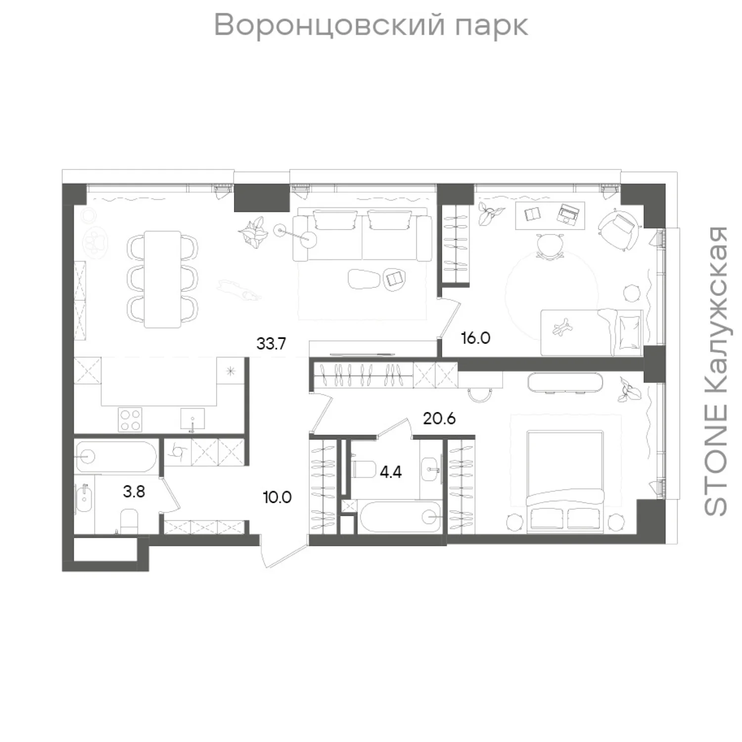Фото квартиры 1