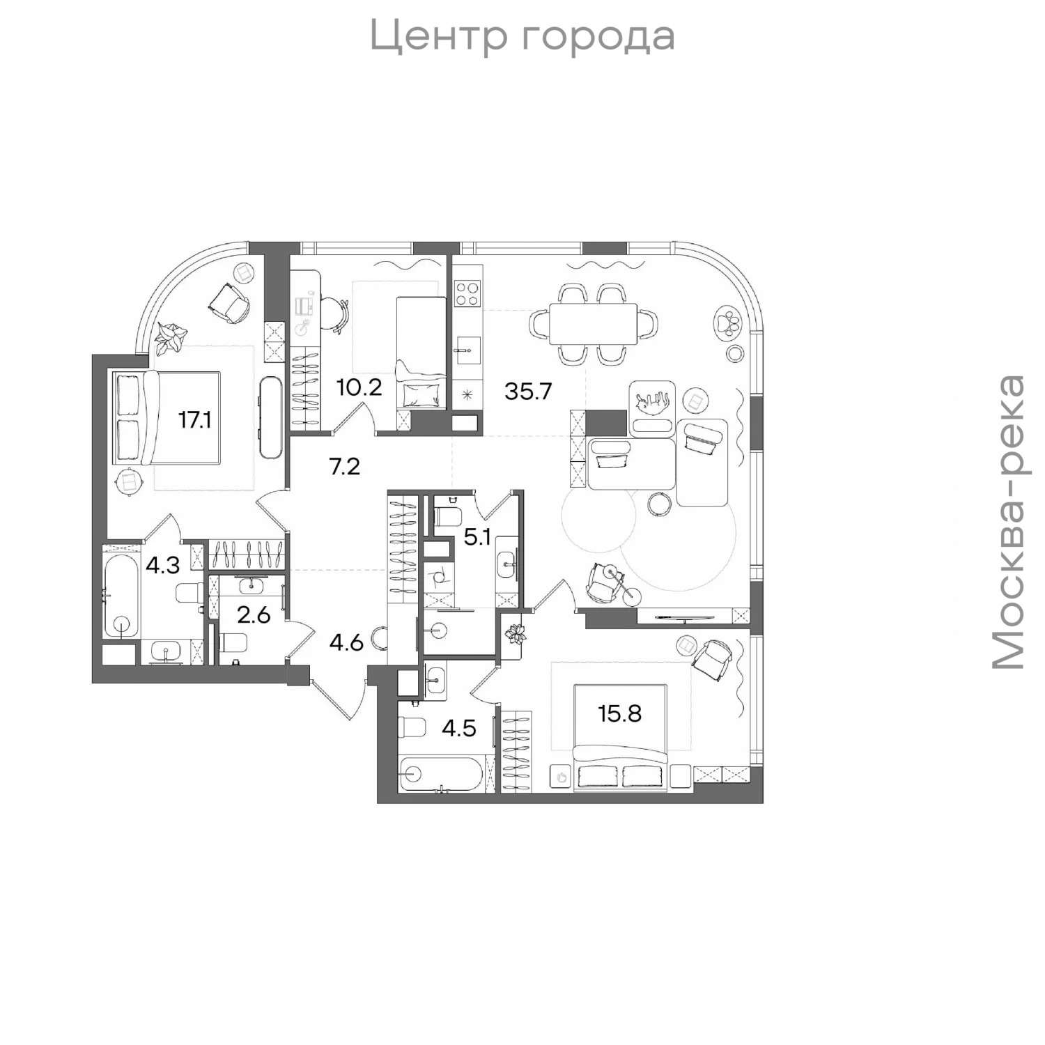 Фото квартиры 1