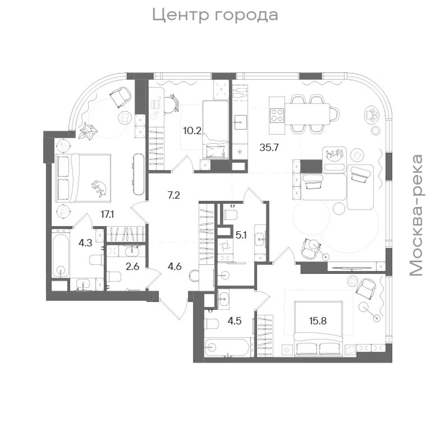 Фото квартиры 1