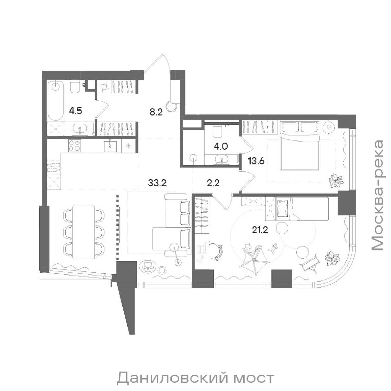 Фото квартиры 1