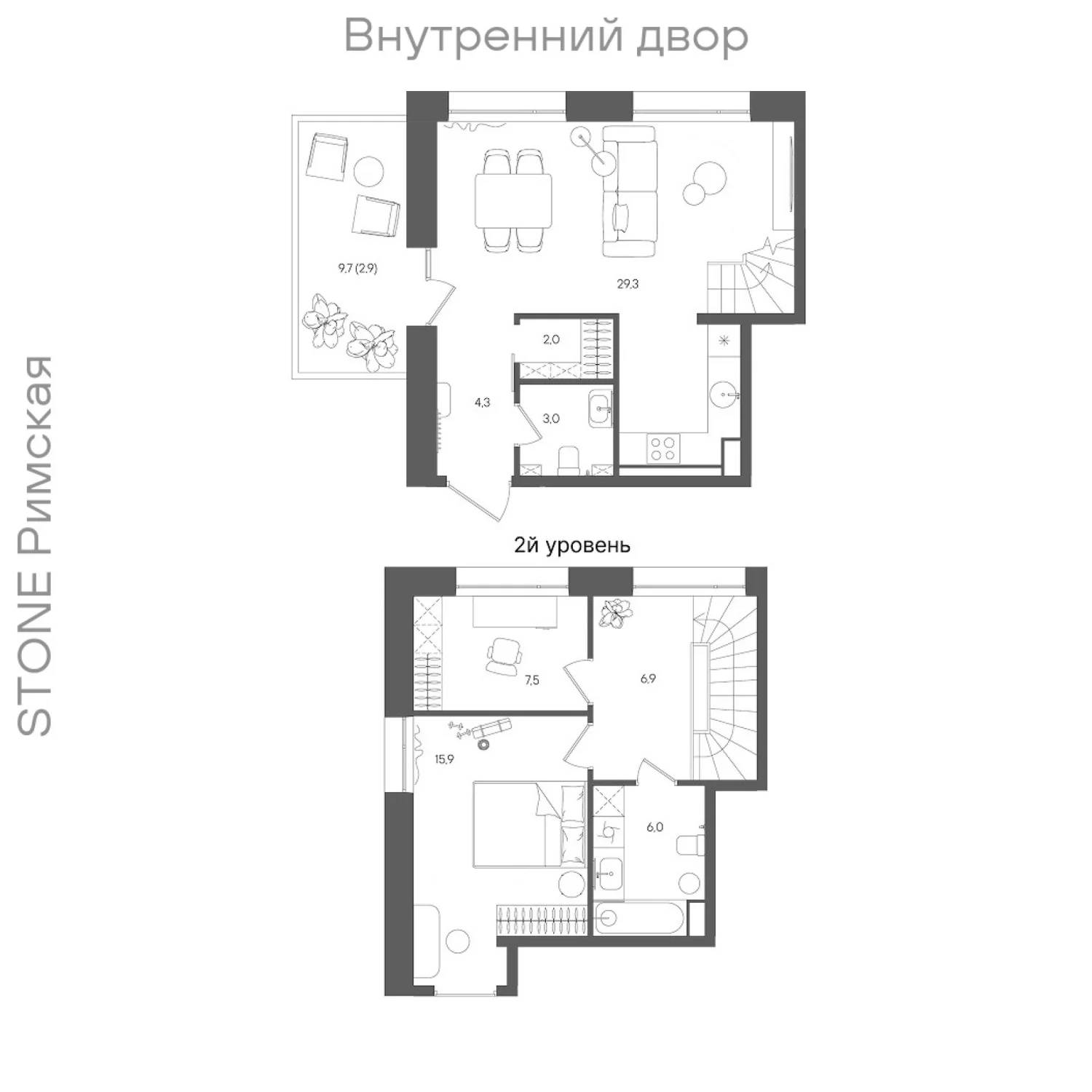 Фото квартиры 1