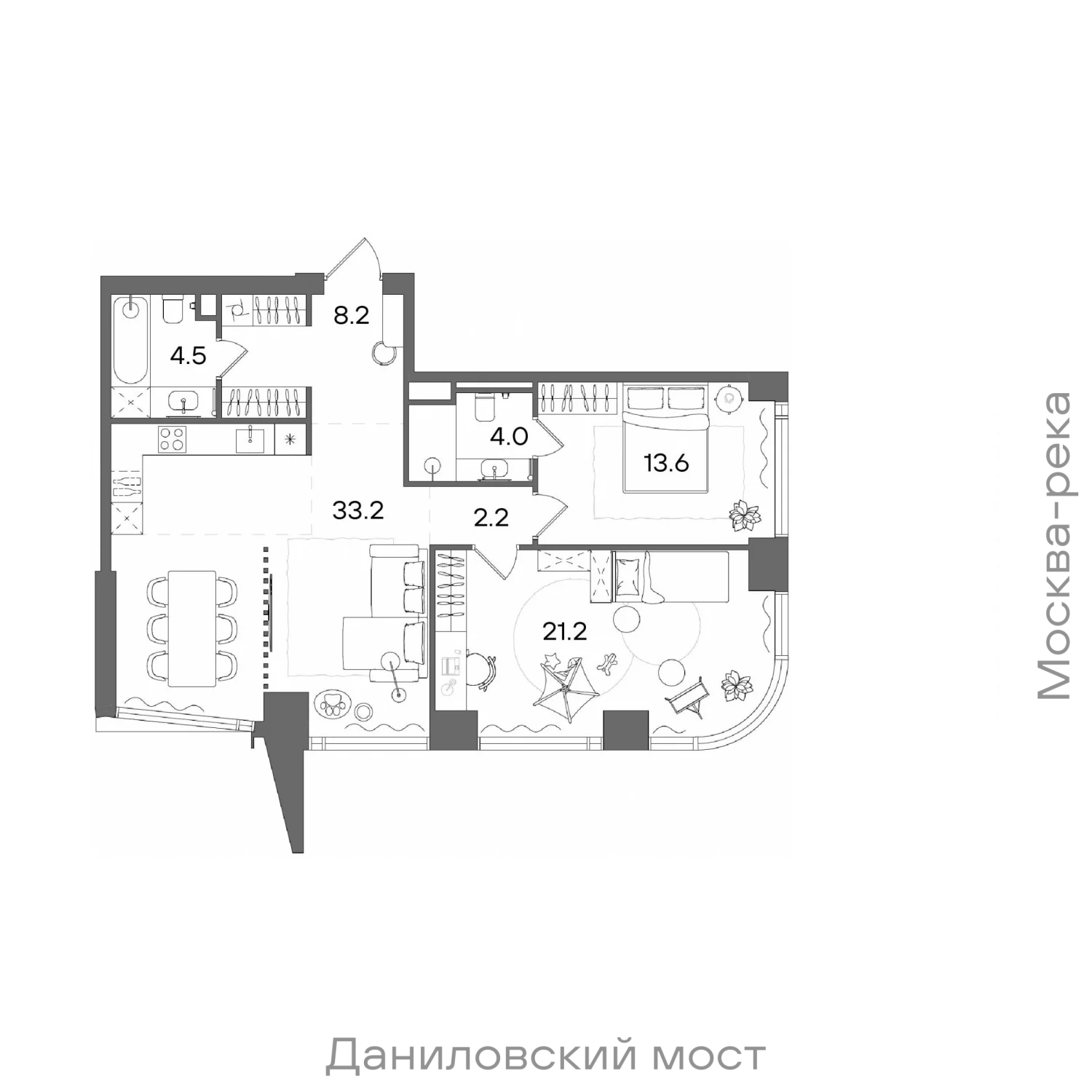 Фото квартиры 1