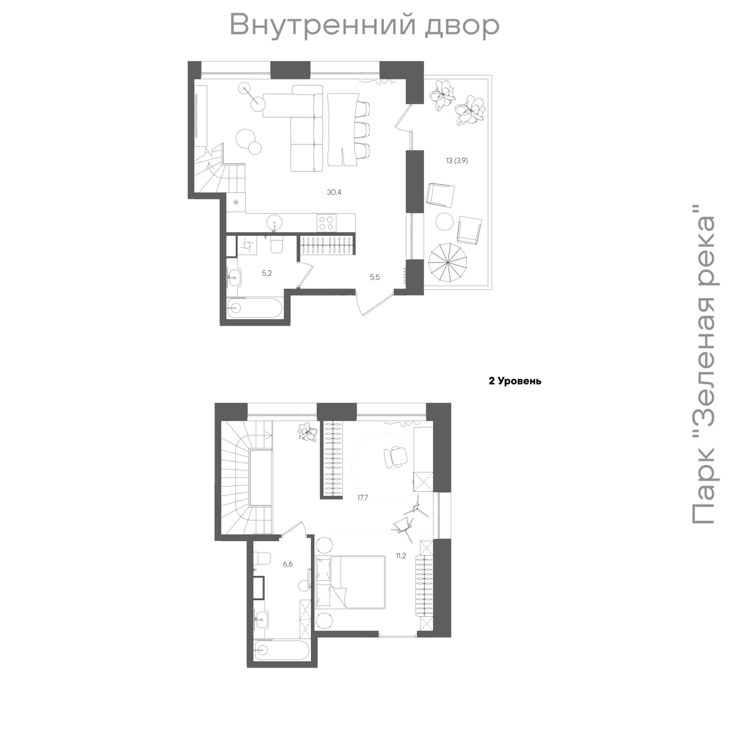 Фото квартиры 1