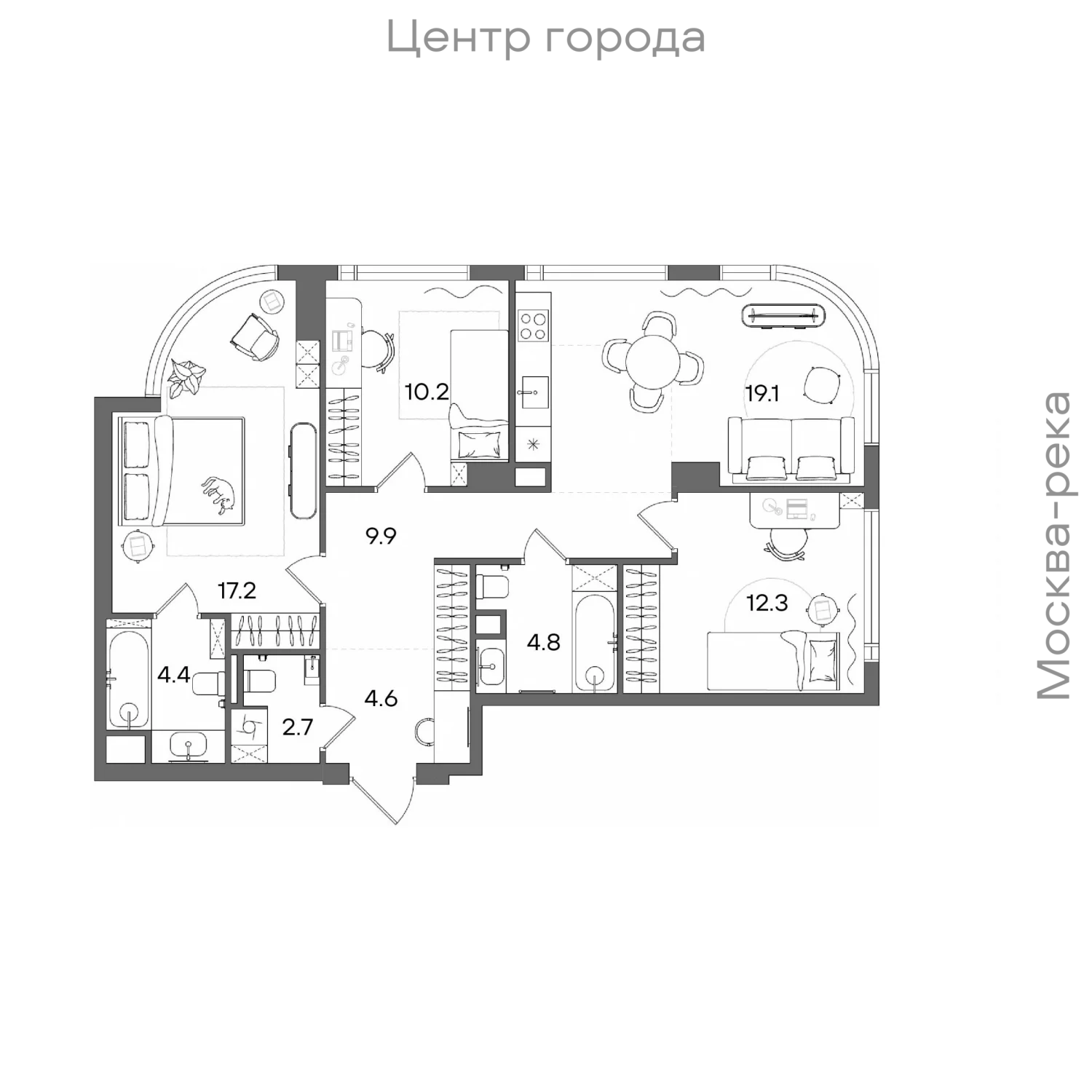 Фото квартиры 1