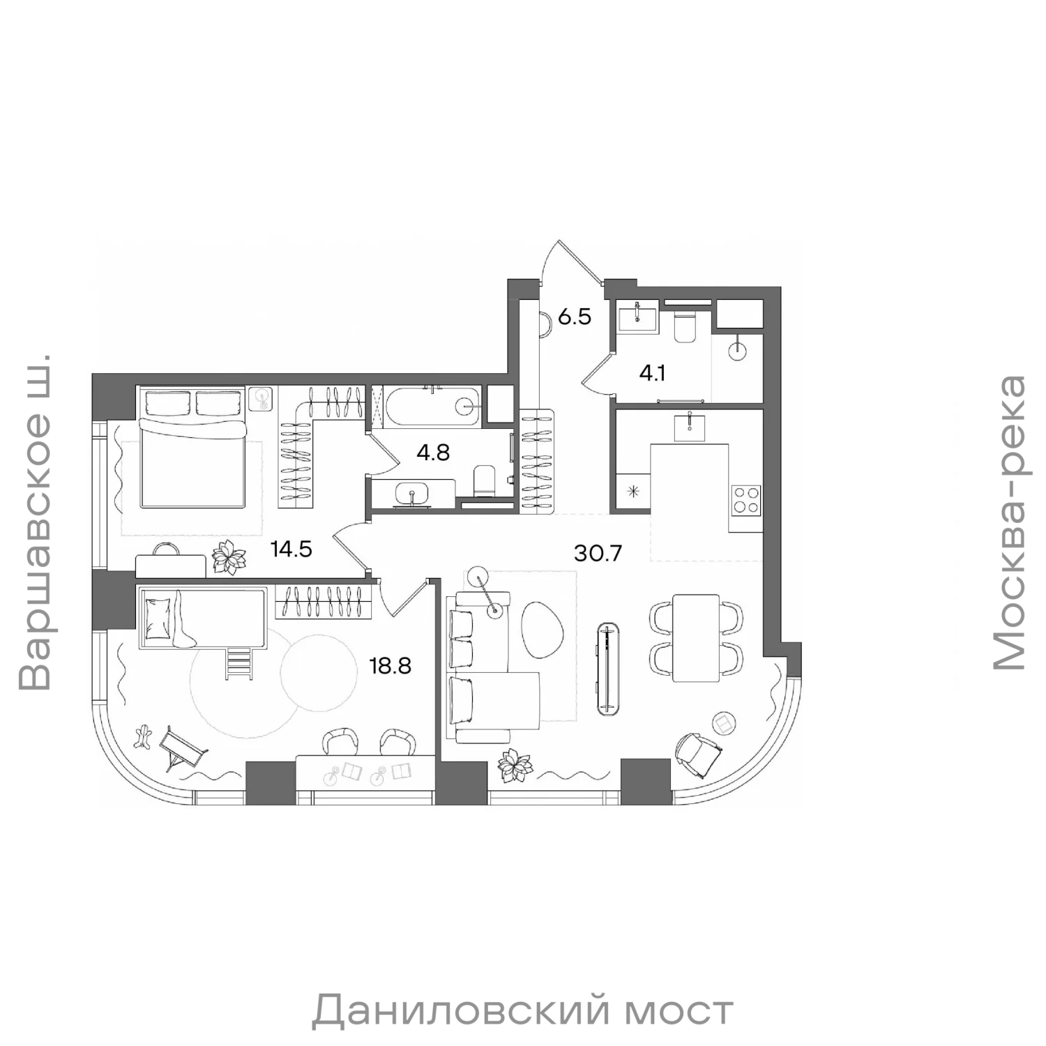 Фото квартиры 1