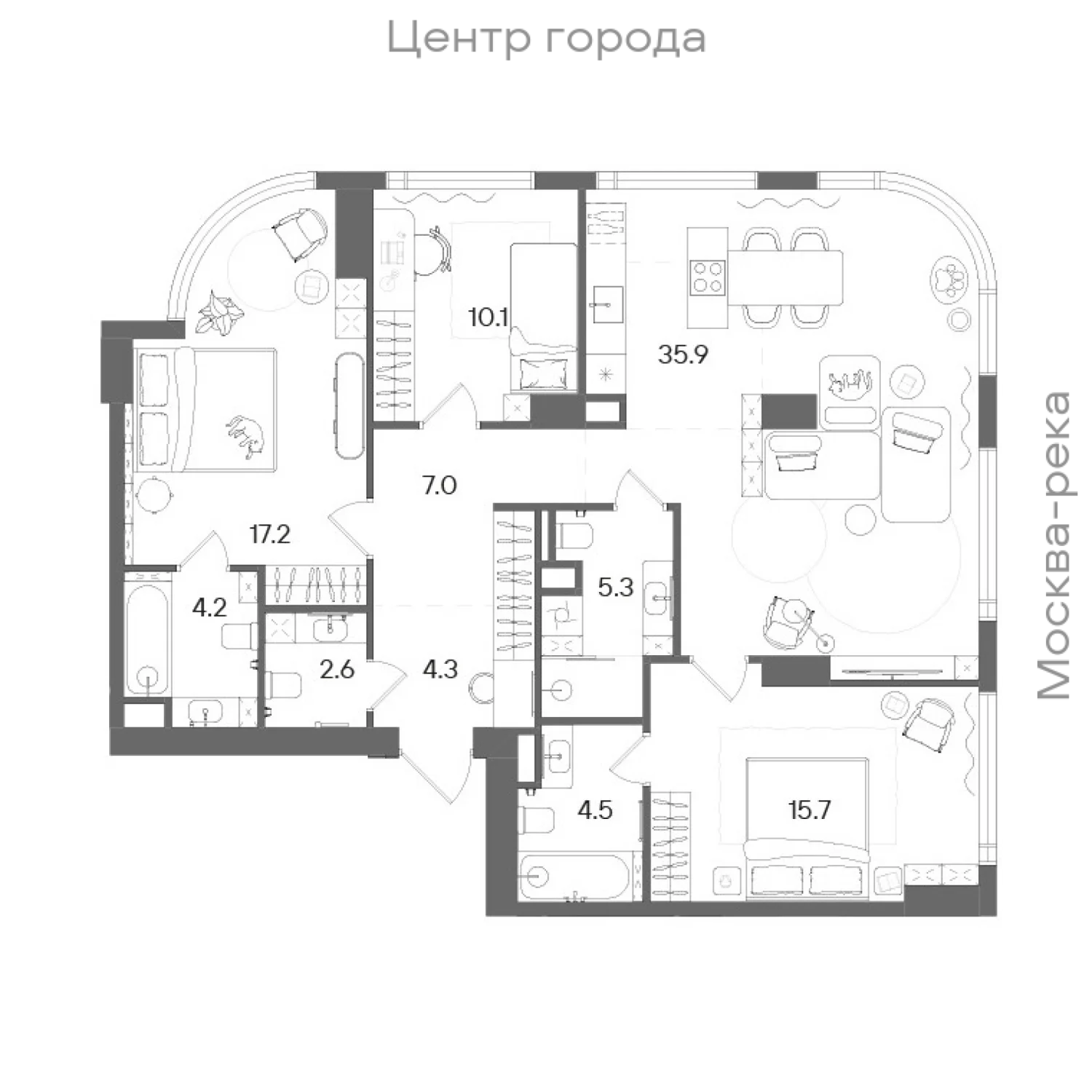 Фото квартиры 1