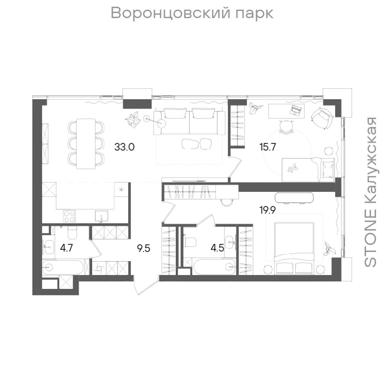 Фото квартиры 1