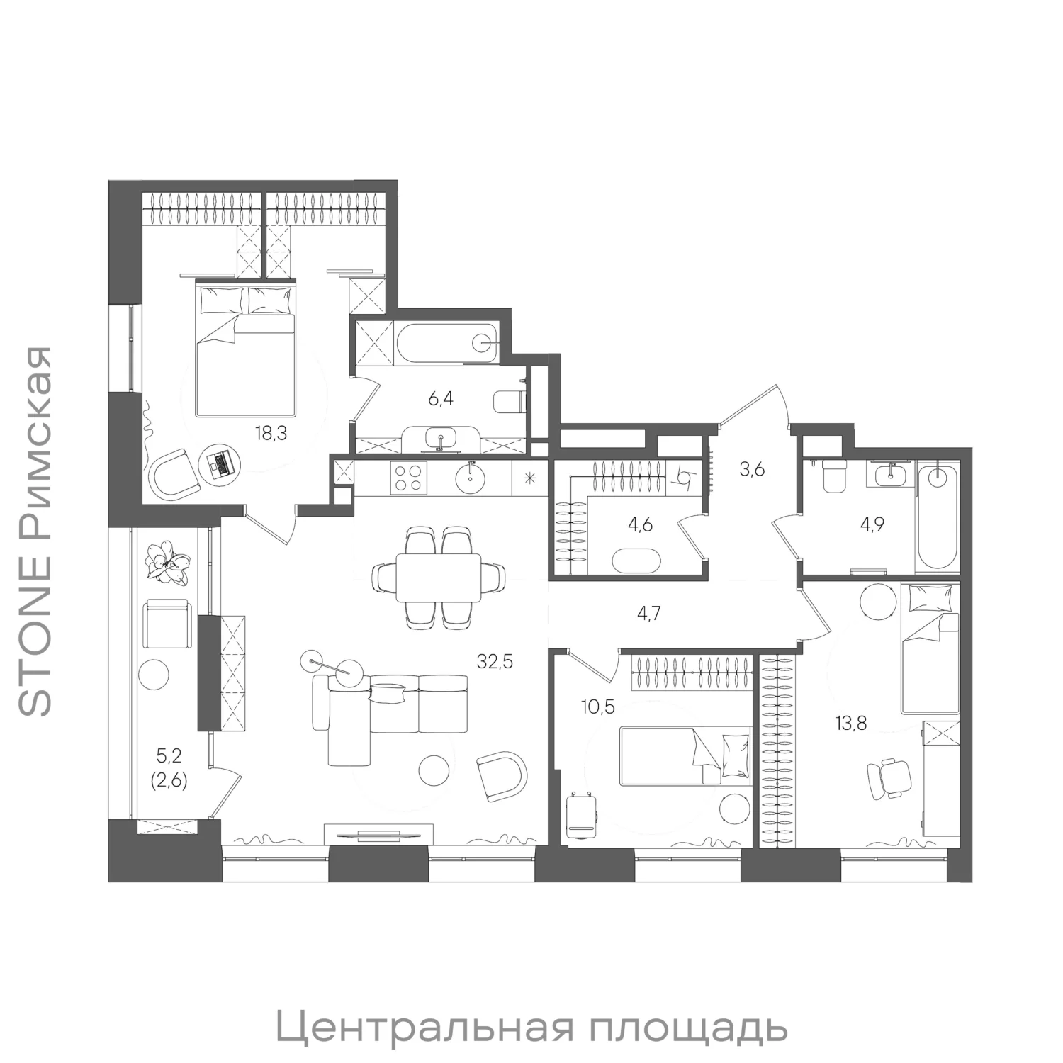 Фото квартиры 1