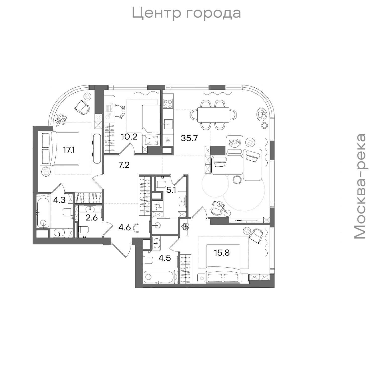 Фото квартиры 1