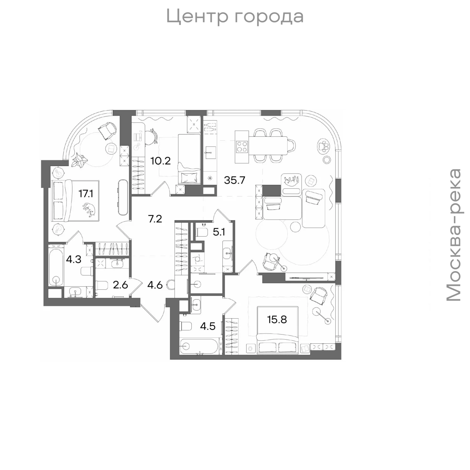 Фото квартиры 1