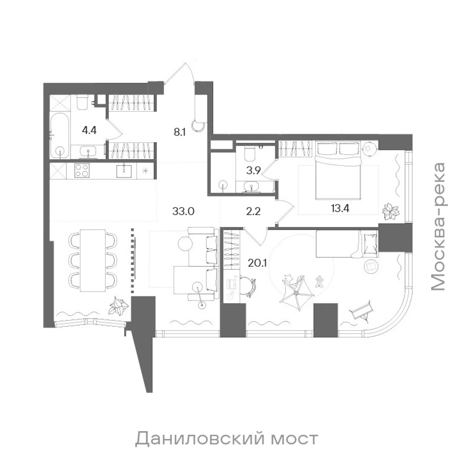 Фото квартиры 1