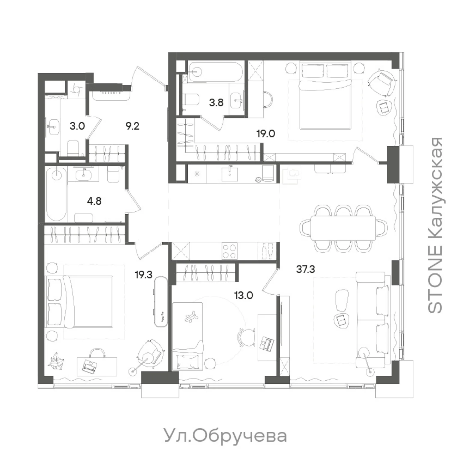 Фото квартиры 1