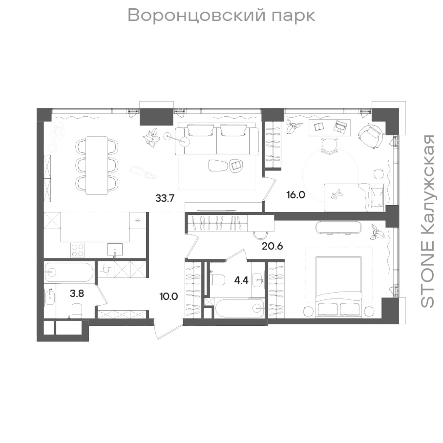Фото квартиры 1