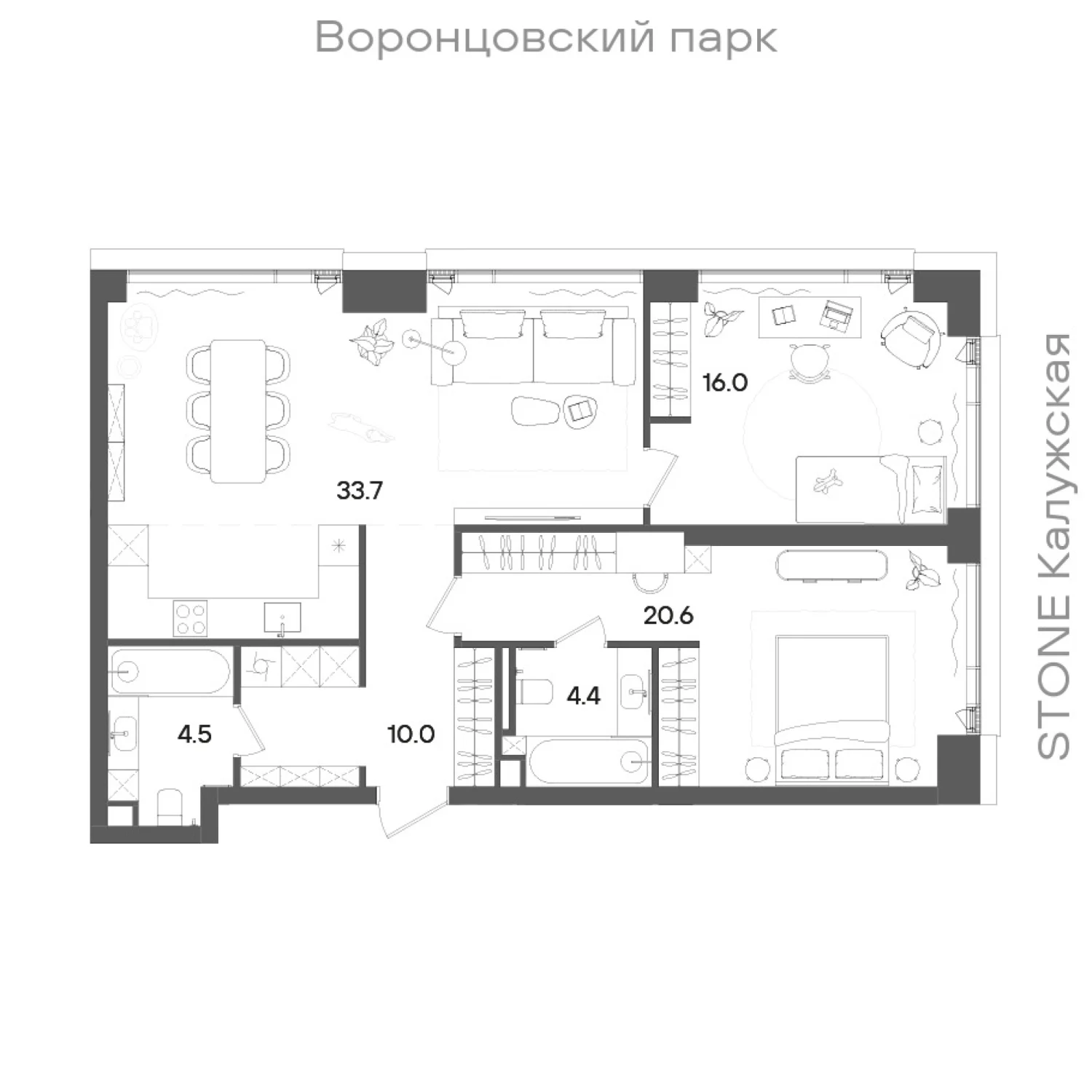 Фото квартиры 1