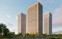 ЖК ЖК Лосиноостровский парк