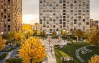 ЖК ЖК Барклая 6