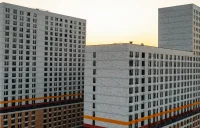 ЖК ЖК Кузьминский лес