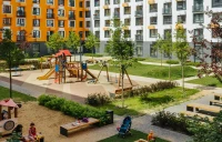 ЖК ЖК Ильинские луга