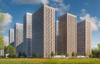 ЖК ЖК Амурский парк