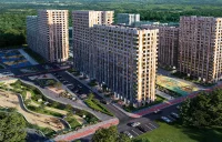 ЖК ЖК Цветочные поляны