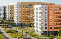 ЖК ЖК Ильинские луга