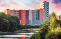 ЖК ЖК «Гранель Пехра»
