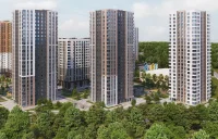 ЖК ЖК Первый Московский. Город-парк