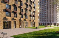 ЖК ЖК Лосиноостровский парк